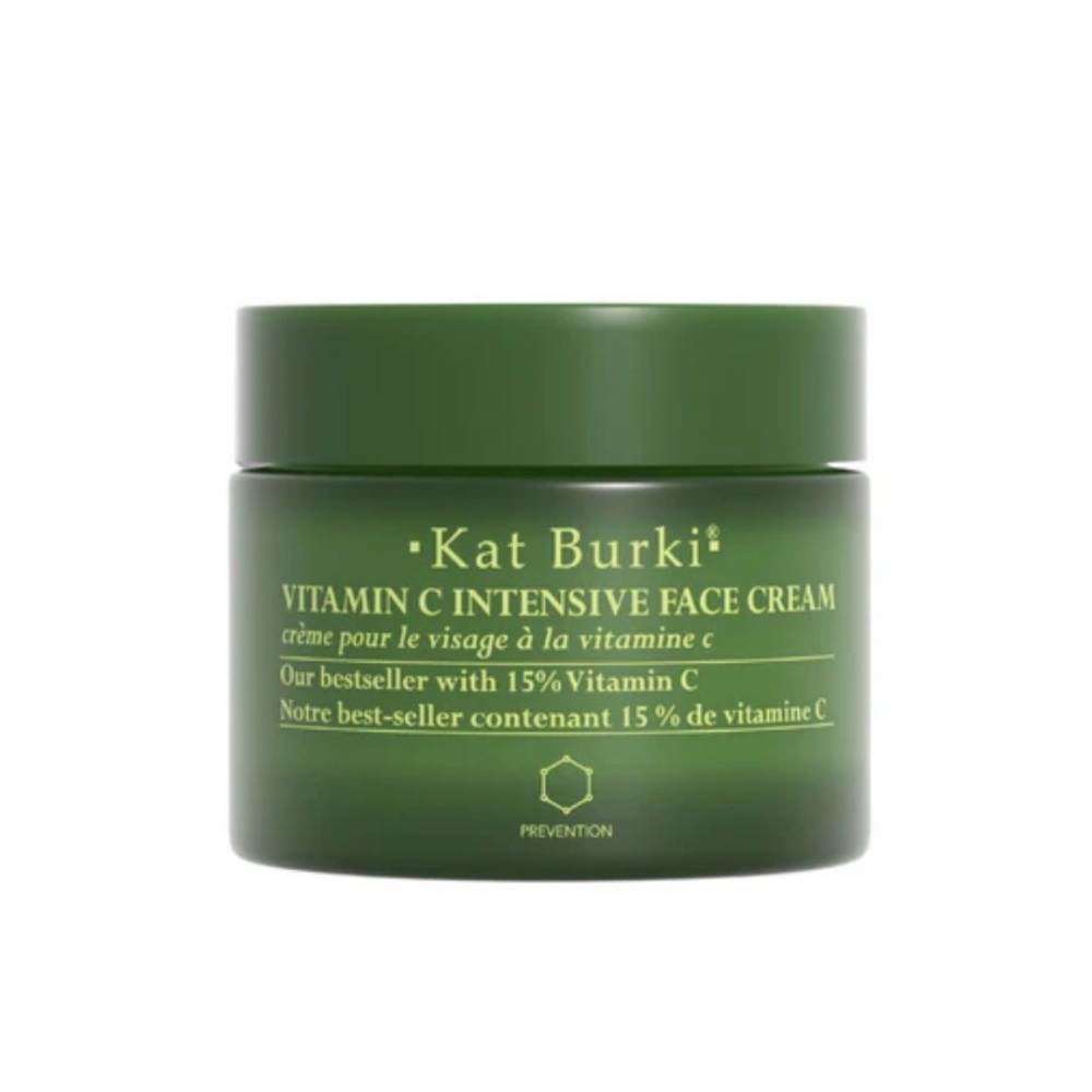 Kat Burki Vitamin C Intensive Face Cream - 1 OZ